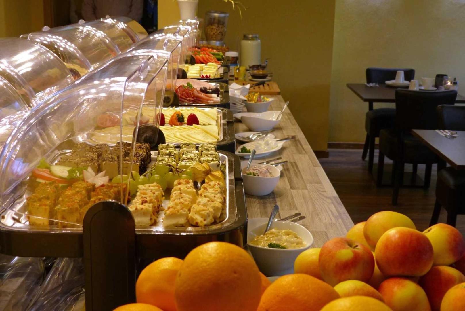 Gaestehaus Meereslust Cuxhaven Eksteriør bilde